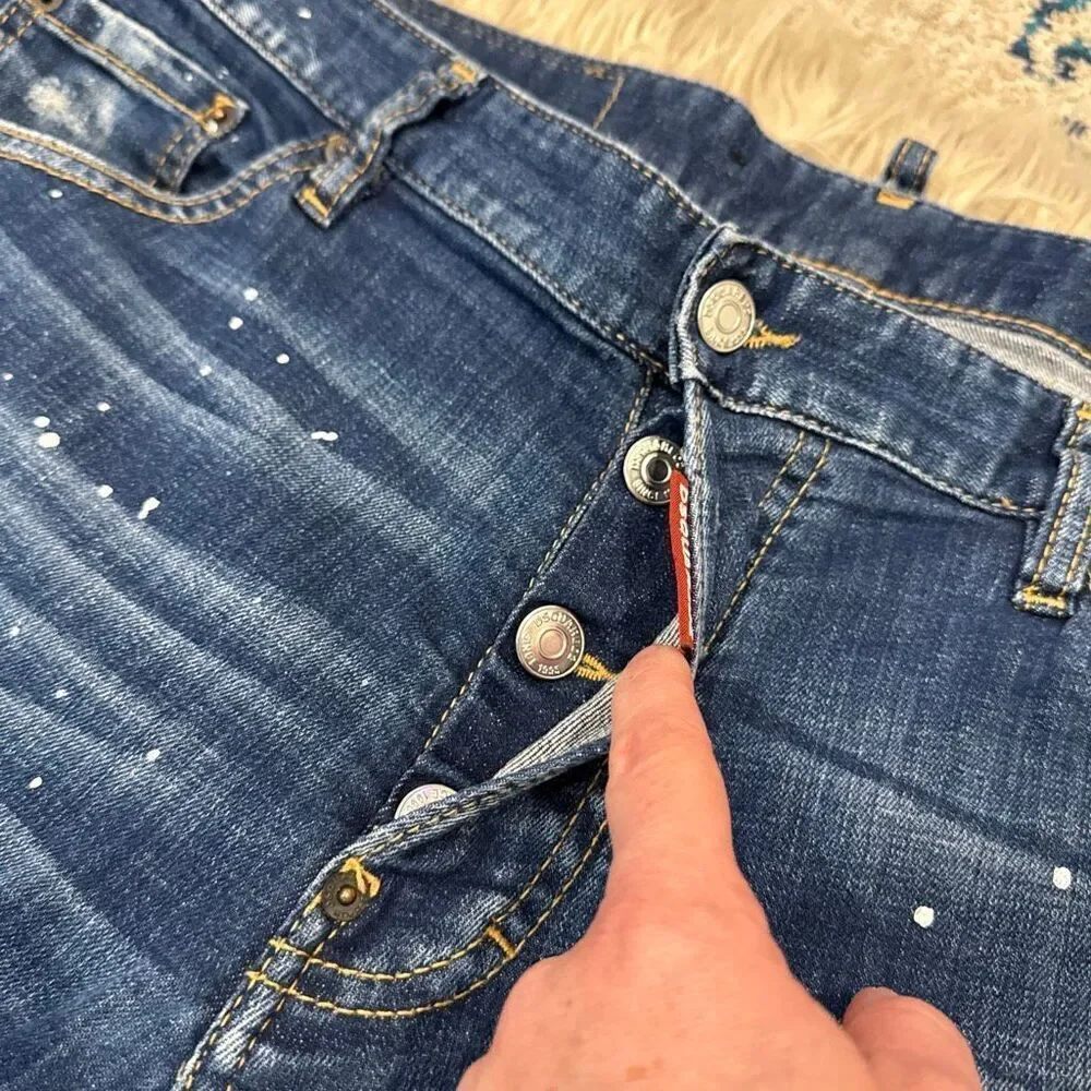 Dsquared2 jeans US 42 IT 52